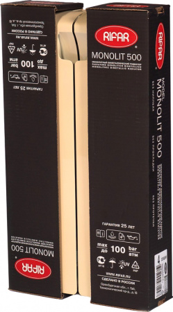   Rifar Monolit 500 4 , 