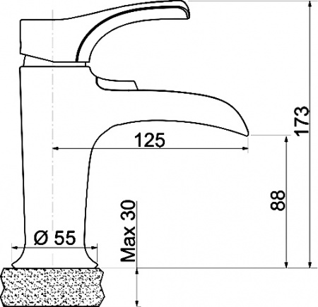 ��������� Argo Cascade 35-04L ��� ��������