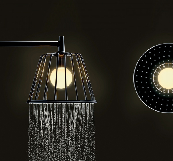 ������� ��� Axor LampShower Nendo 26031000 � ����������