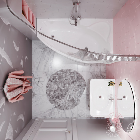 ��������� ����� 1ACReal ��� Barcelona 170x100 �����