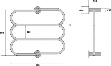 ����������������� ������������� Energy G Aura 60x60