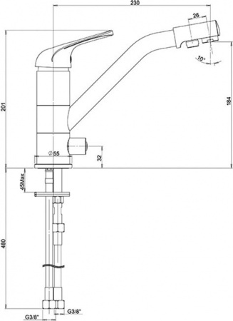 ��������� Paini Pilot 04AV543KM ��� �������� �����, ������� ������