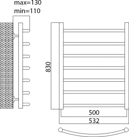 ����������������� ������������� Terminus ������� �7 50x83 R � �������������������