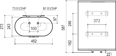 ��������������� Thermex Ceramik 30 V