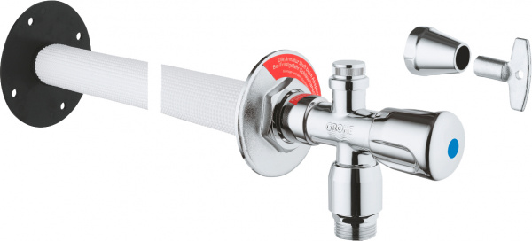 ������� Grohe Eggemann Eurotec 41206000 ����