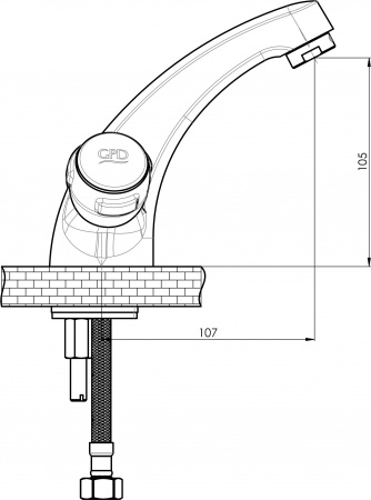 ��������� GPD Rios TKB30 ��� ��������