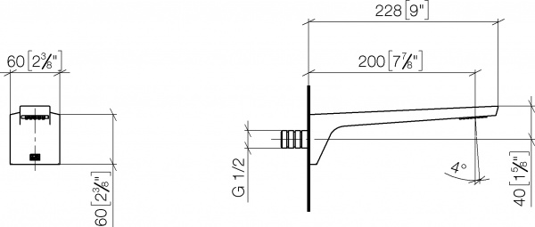 ��������� Dorn Bracht CL.1 13800705-06 ��� ��������, ������ ������� �������