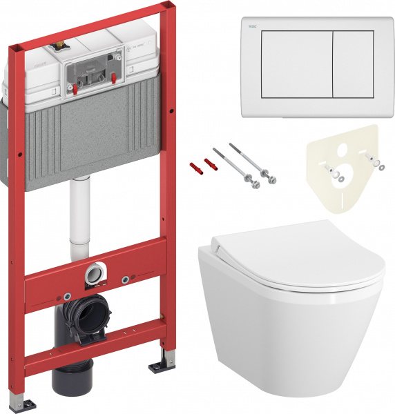 �������� ������� ����������� ��� �������� TECE Base � ������� ����� + ���� ��� ������� ���������� VitrA Integra + ������-������� VitrA