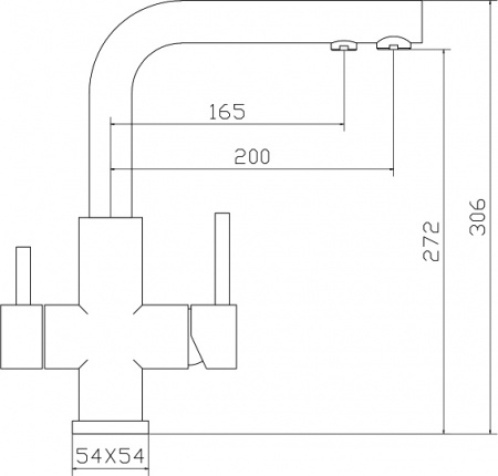 ��������� Seaman Eco Venice SSN-1126 ��� �������� �����