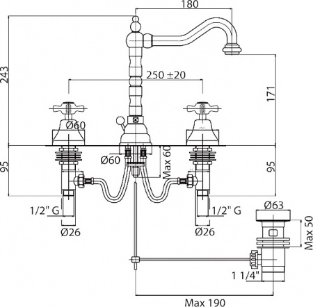 ��������� Cezares Lord LORD-BLS2-01 ��� ��������