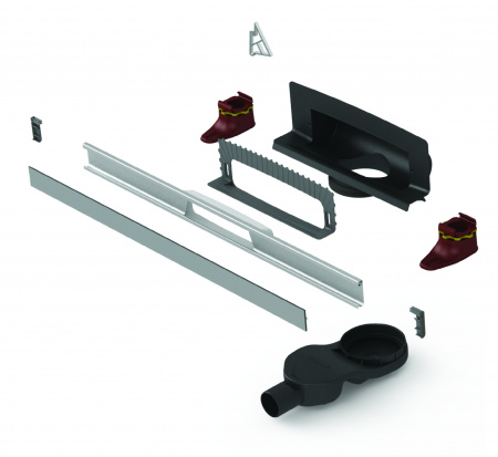   Berges Wasserhaus Wall 091156 60   