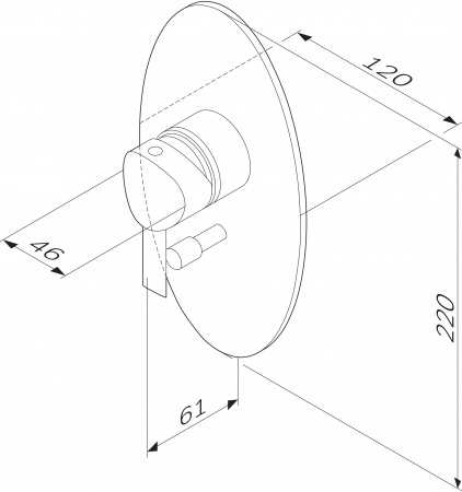 ��������� AM.PM Awe F1585000 � ���������� ������, ��� ����� � ����
