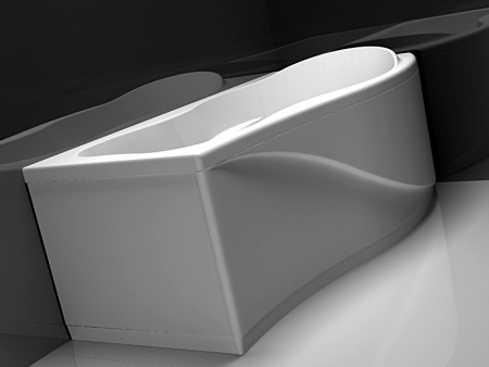 ��������� ����� Aquanet Borneo 00205284 170x90 R � ��������