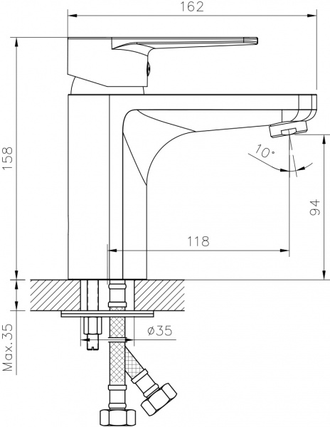 ��������� Decoroom SO72 SO72011 ��� ��������