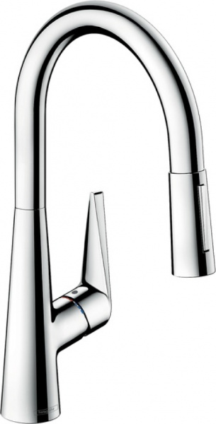 ��������� Hansgrohe Talis S 72813000 ��� �������� �����