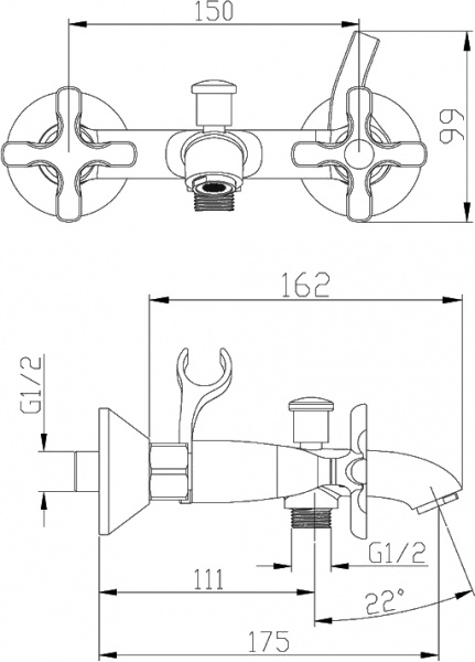 ��������� Lemark Duetto LM5712C ��� ����� � �����