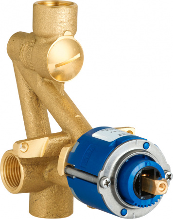 ��������� Grohe BauFlow 29113000 � ���������� ������ ��� ����� � �����, ����