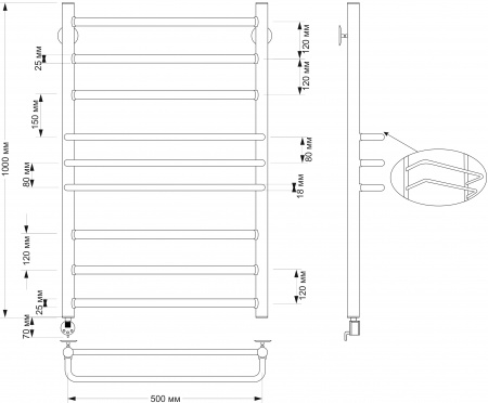 ����������������� ������������� Secado ������ 50�100 (32/18) R