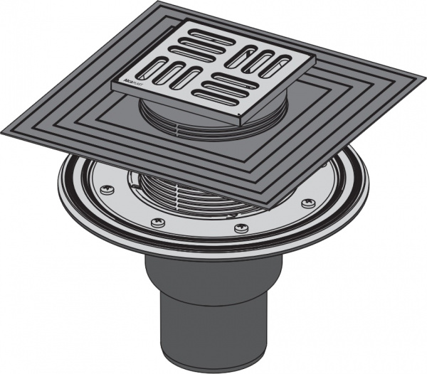 ������� ���� AlcaPlast APV4344