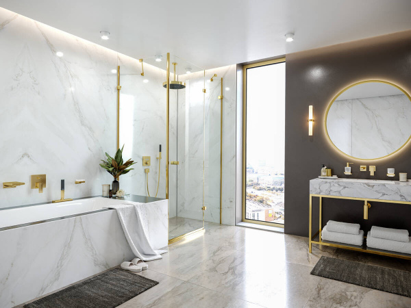 ������� ��� Hansgrohe Rainfinity 360 26231990 ������������ ������