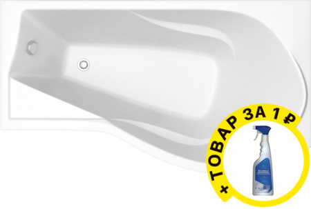 ��������� ����� Bas ����� 170x90 R + �������� ��� ����