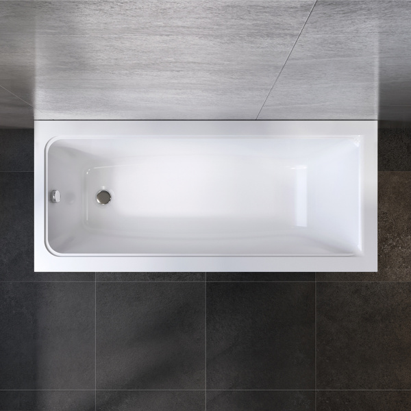 ��������� ����� AM.PM Gem W90A-170-075W-A 170x75 � �������� + ������ �� ����� + ���������� AM.PM �� 30 ���� �������� �� �����������