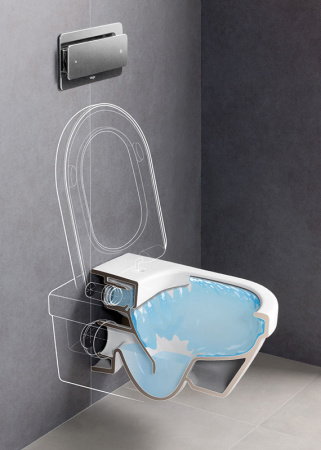 ������ ��������� Villeroy & Boch Omnia Architectura 5684HR01 alpin, ������������