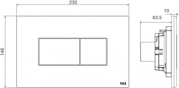������� ����������� ��� �������� OLI Oli 74 � ������� ����� Karisma