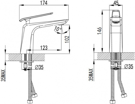 ��������� Bien Lucca BL11012101 ��� ��������