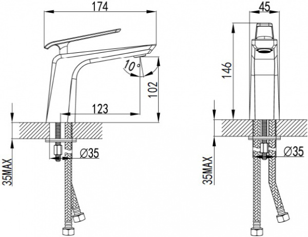��������� Bien Lucca BL11012101 ��� ��������