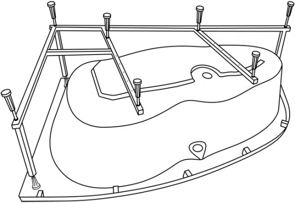 ��������� ����� Excellent Aquarella 150x100 ������