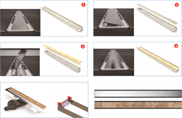   Berges Wasserhaus B1 Keramik 095019 80 , 