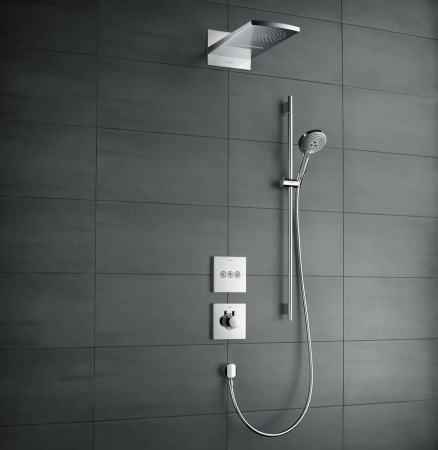 ������� �������� Hansgrohe Raindance Select S 120 EcoSmart