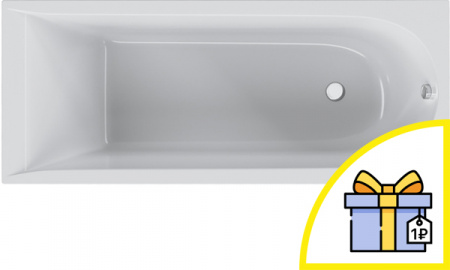 ��������� ����� AM.PM Spirit V2.0 170x70 ��� ������������ + ���������� AM.PM �� 30 ���� �������� �� �����������