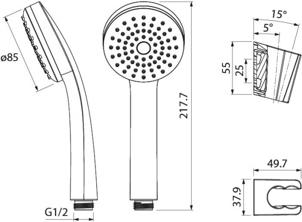 ������� �������� Iddis 0011F00i16