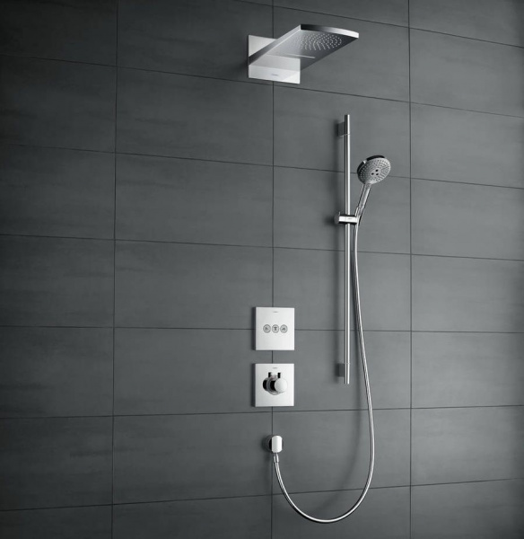 ������� �������� Hansgrohe Raindance Select S 120 EcoSmart