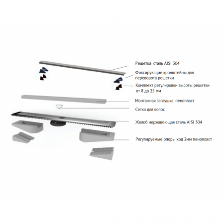   Berges C1 Brise 400   090029
