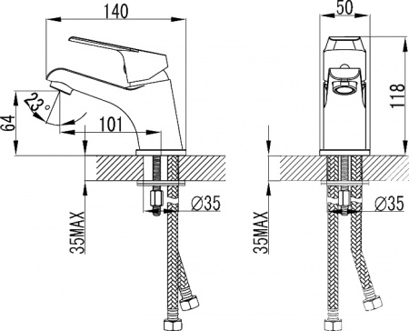 ��������� Milardo Nelson NELSB00M01 ��� ��������