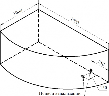 ��������� ����� Radomir Vannesa ������� 2-01-0-1-1-214 160x100 L