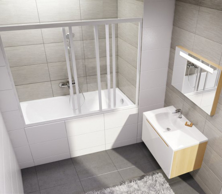 ��������� ����� Ravak Classic 160x70