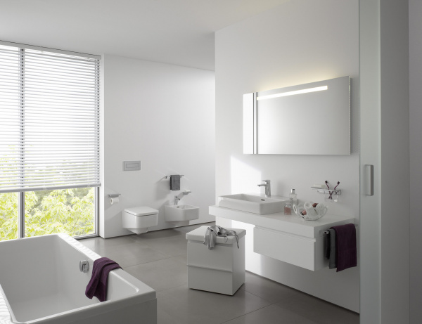 ������ ��������� Laufen Pro S Rimless 8.2096.2.000.000.1 ��� ������