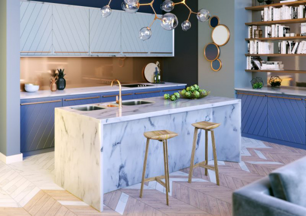 ��������� Alveus Slim Monarch 1134833 ��� �������� �����, gold