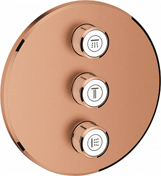 ������������� ������� Grohe Grohtherm SmartControl 29122DL0 �� ��� �����������, ������ �����
