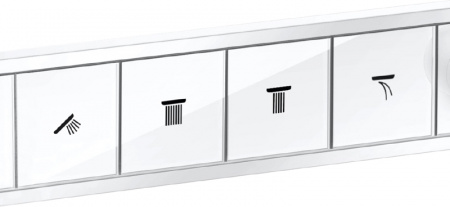 ��������� Hansgrohe RainSelect 15382700 ��� ����, ����� �������