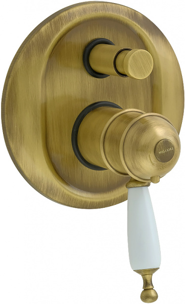  Migliore Oxford ML.OXF-6378.BI.BR   ,    , 