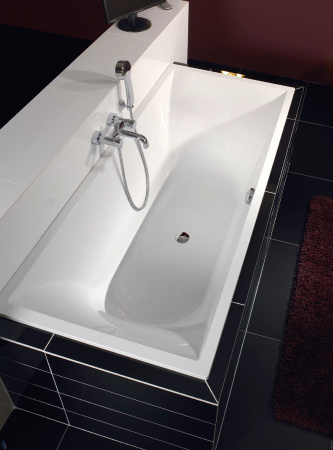 ��������� ����� Villeroy & Boch La belle UBQ180LAB2V-01 180x80, ���������� �����