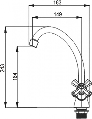 ��������� Raiber Classic R2001 ��� �������� �����