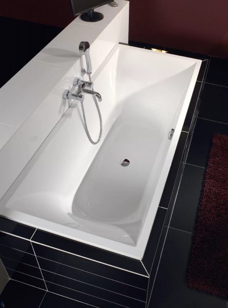 ��������� ����� Villeroy & Boch La belle UBQ180LAB2V-01 180x80, ���������� �����