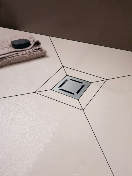 ������� ���� Berges Wasserhaus Platz Norma 090058 10x10 ��