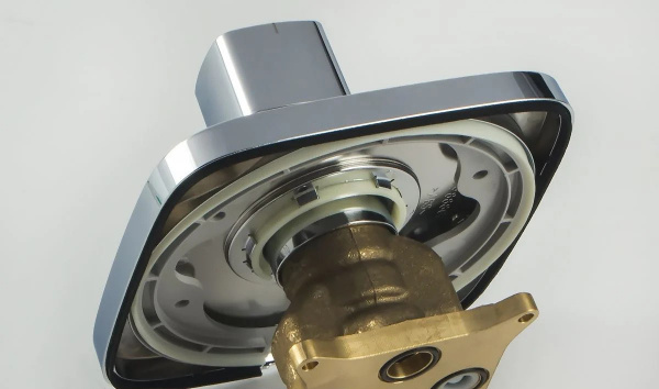  Hansgrohe Ecostat E 15705000  